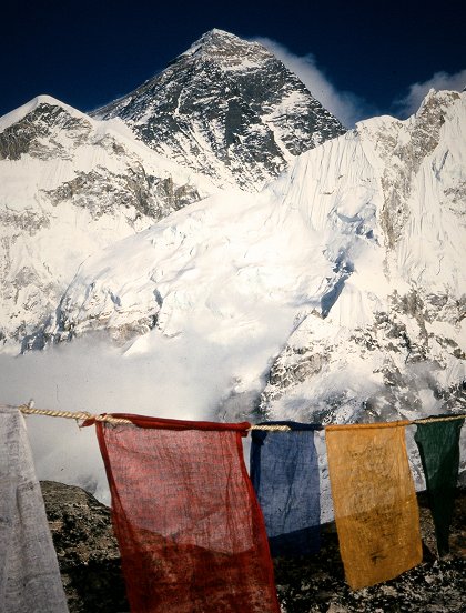 Everest - najťažšia cesta