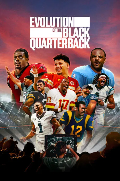 Evolution Of The Black Quarterback