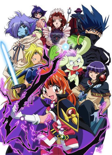 Slayers - Lina, postrach banditů – Série 5