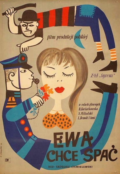 Ewa chce spać