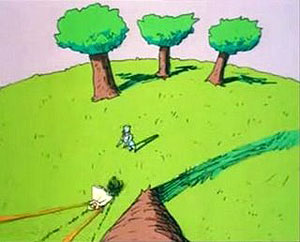 Exciting Life of a Tree