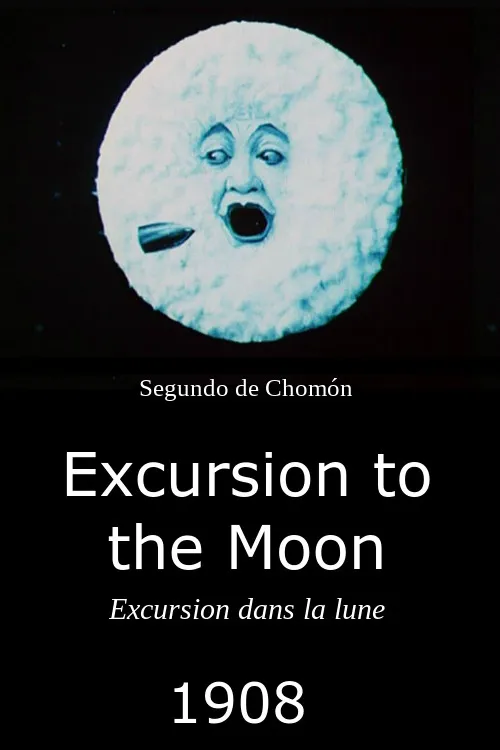 Excursion dans la lune