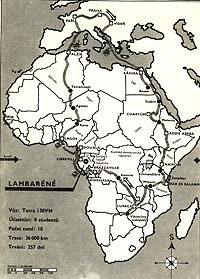 Expedice Lambarene