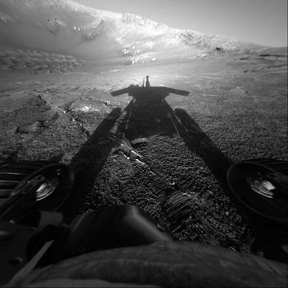 Expedice na Mars