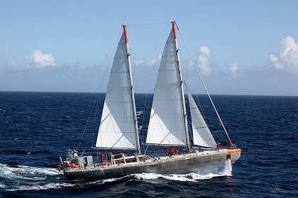 Expedice Tara Oceans