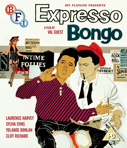 Expresso Bongo