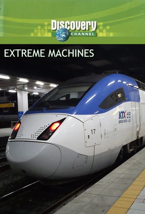 Extrémní stroje