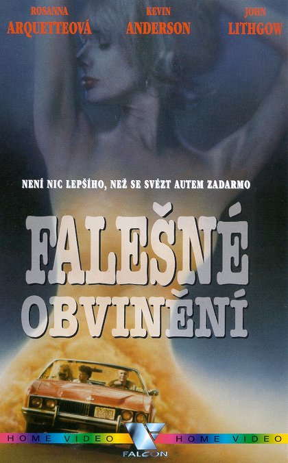 Falešné obvinění