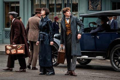 Fantastická zvířata: Grindelwaldovy zločiny