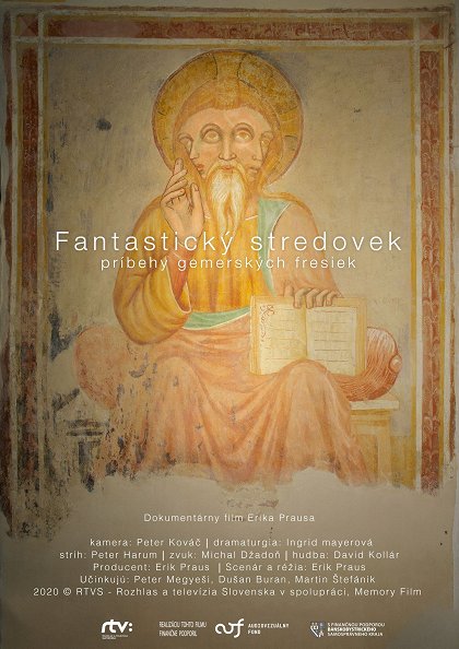 Fantastický středověk