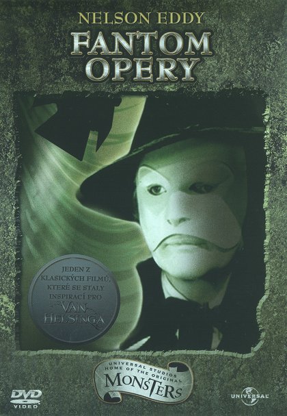 Fantom opery