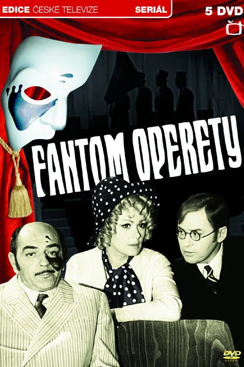 Fantom zasahuje
