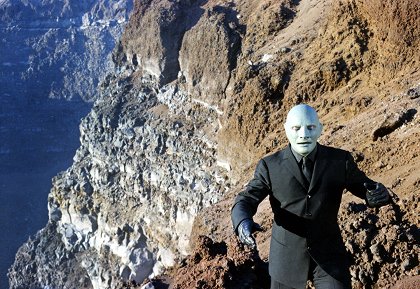 Fantomas se zlobí