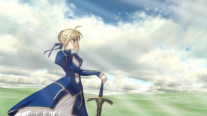 Fate/stay night