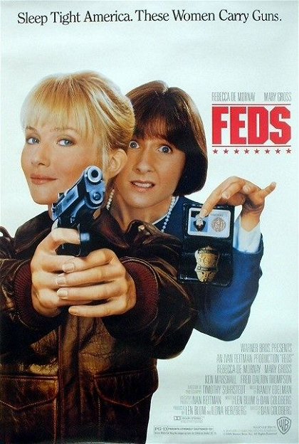 FBI v sukních