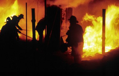 FDNY - příběhy hasičů z New York City