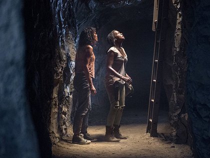 Fear the Walking Dead: Passage