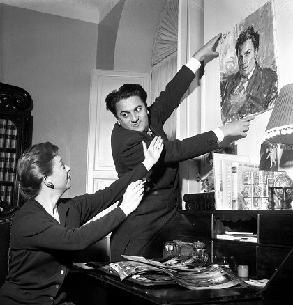 Fellini o sobě