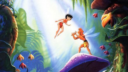 FernGully: Poslední deštný prales