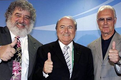FIFA – ukradený sport