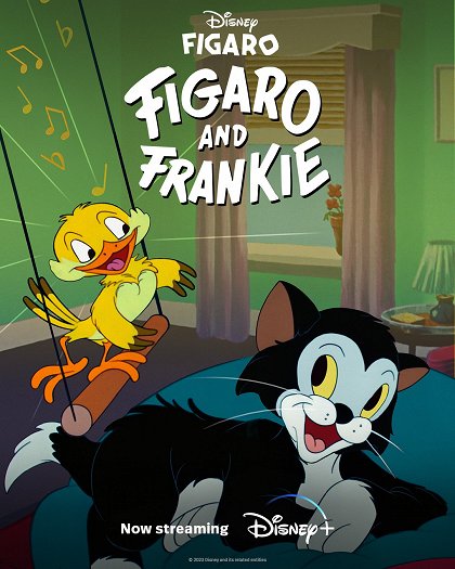 Figaro and Frankie