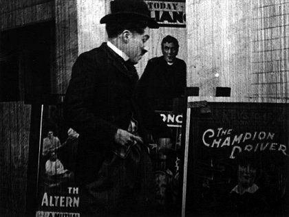 Film Johnny: Chaplin jaký byl před 20 lety