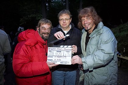 Film o filmu Peklo s princeznou