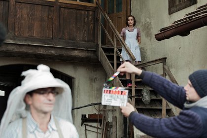Film o filmu: Po strništi bos