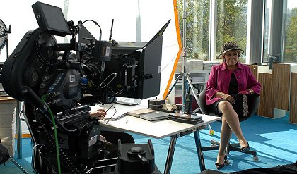 Film o filmu Saxána a Lexikon kouzel