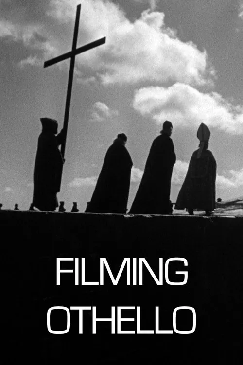 Filming 'Othello'