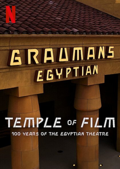 Filmový svatostánek: 100 let kina Egyptian Theatre