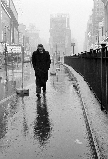 Filmový svět na fotografiích Magnum Photos