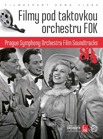 Filmy pod taktovkou FOK