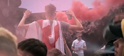 Finále: Útok na Wembley