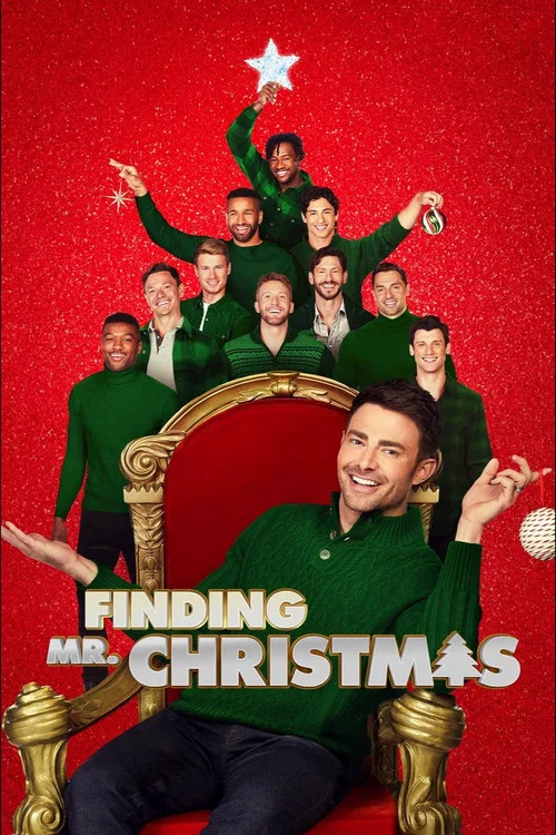 Finding Mr Christmas