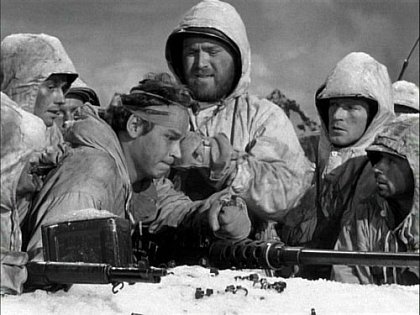 Fixed Bayonets!