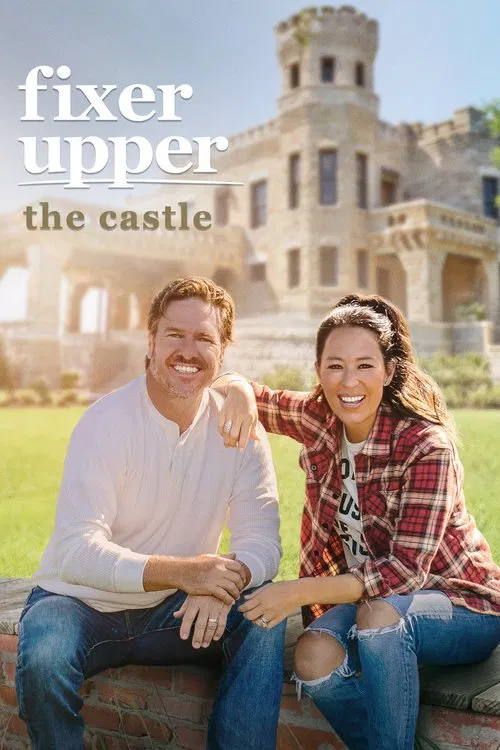 Fixer Upper The Castle