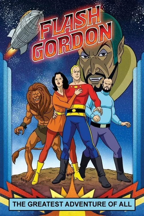 Flash Gordon - Největší dobrodružství ze všech
