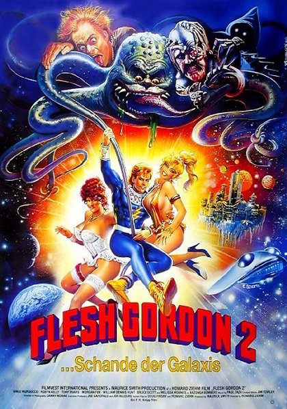 Flesh Gordon 2