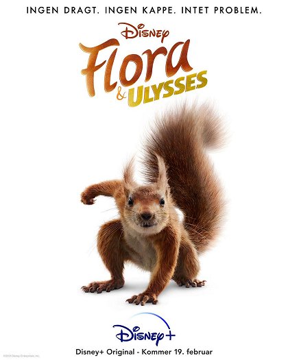 Flora a Odysseus