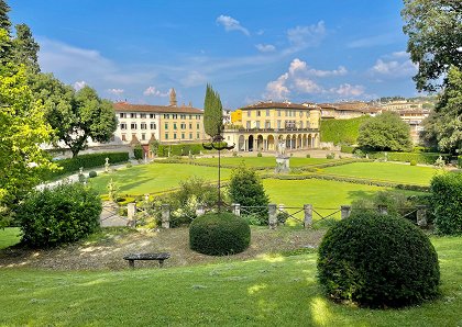 Florencie: Habsburkové a kráska na řece Arno