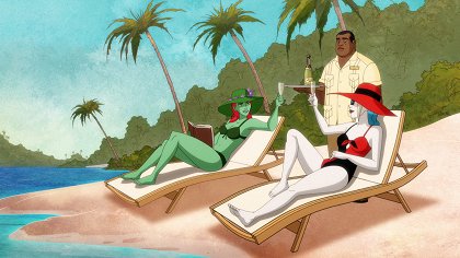 Floronic Man