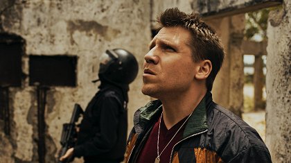 Flucht in die Karpaten