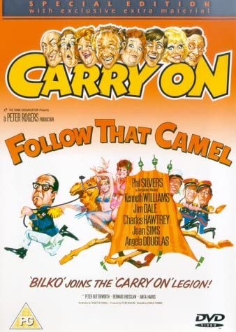 Follow That Camel