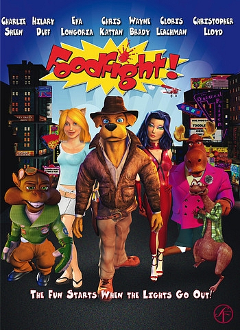 Foodfight!