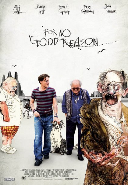 For No Good Reason