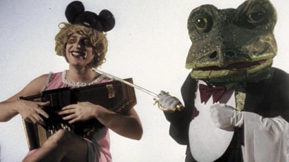 Forbidden Zone