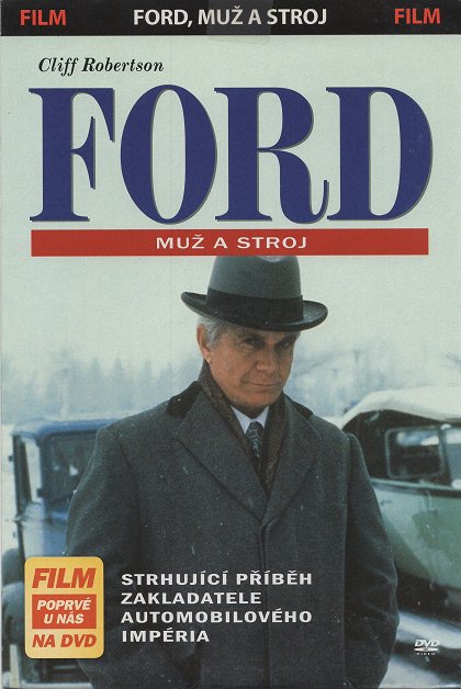Ford: Muž a stroj