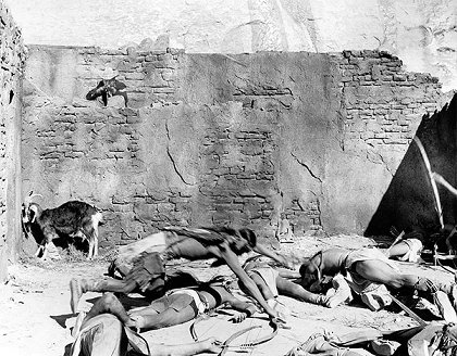 Fort Massacre