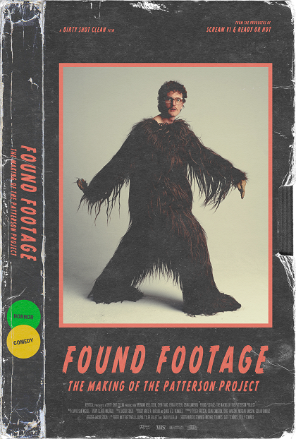 Found Footage: The Making of the Patterson Project